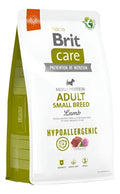 Brit Care Adult Small Breed Lamb Hipoalergénico