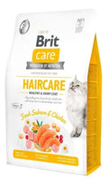 Brit Care Adult Cat Grain Free HairCare