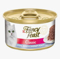 Fancy Feast Gato Classic Pez Camaron 85 Gr