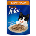 Felix Adultos Pollo 85gr