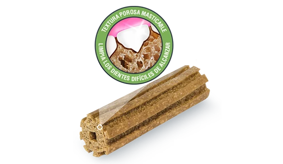 Dentalife Razas Medianas 119gr
