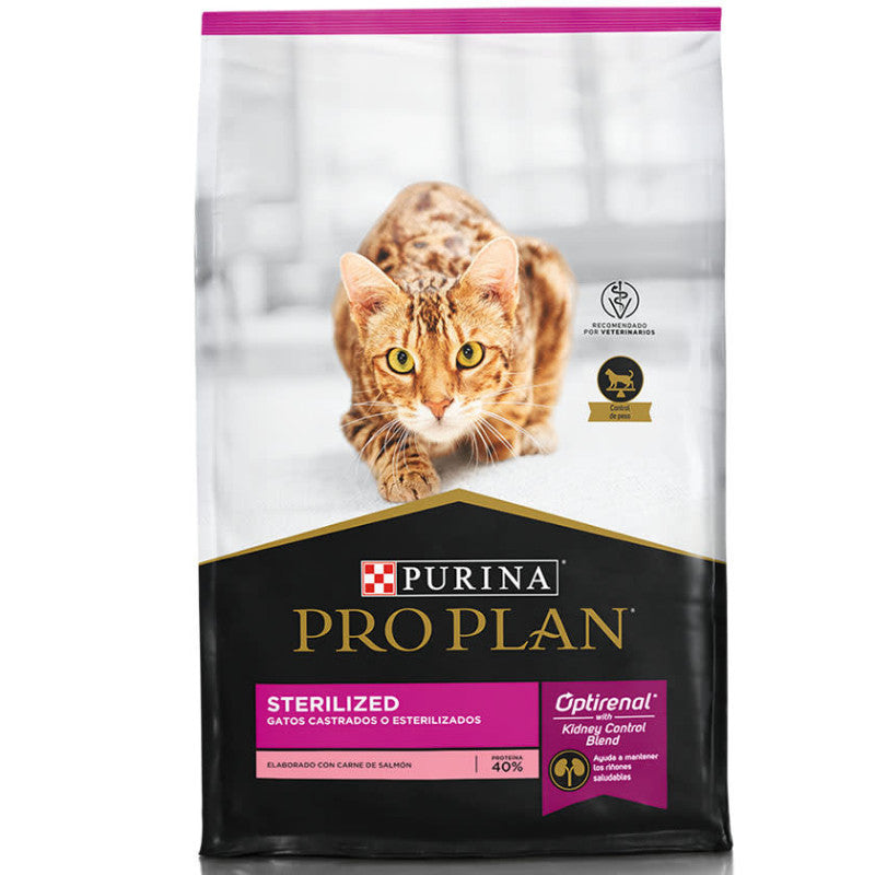 Pro Plan Gato Adulto Esterilizado