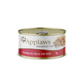 Applaws lata pollo y pato alimento humedo para gato 70GR