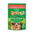 Pouche Dog Chow  Perro Adulto Todos los Tamaños Pollo 100g
