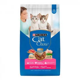 Cat Chow Gatitos
