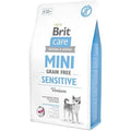 Brit Care Mini Grain Free Sensitive Toda Edad