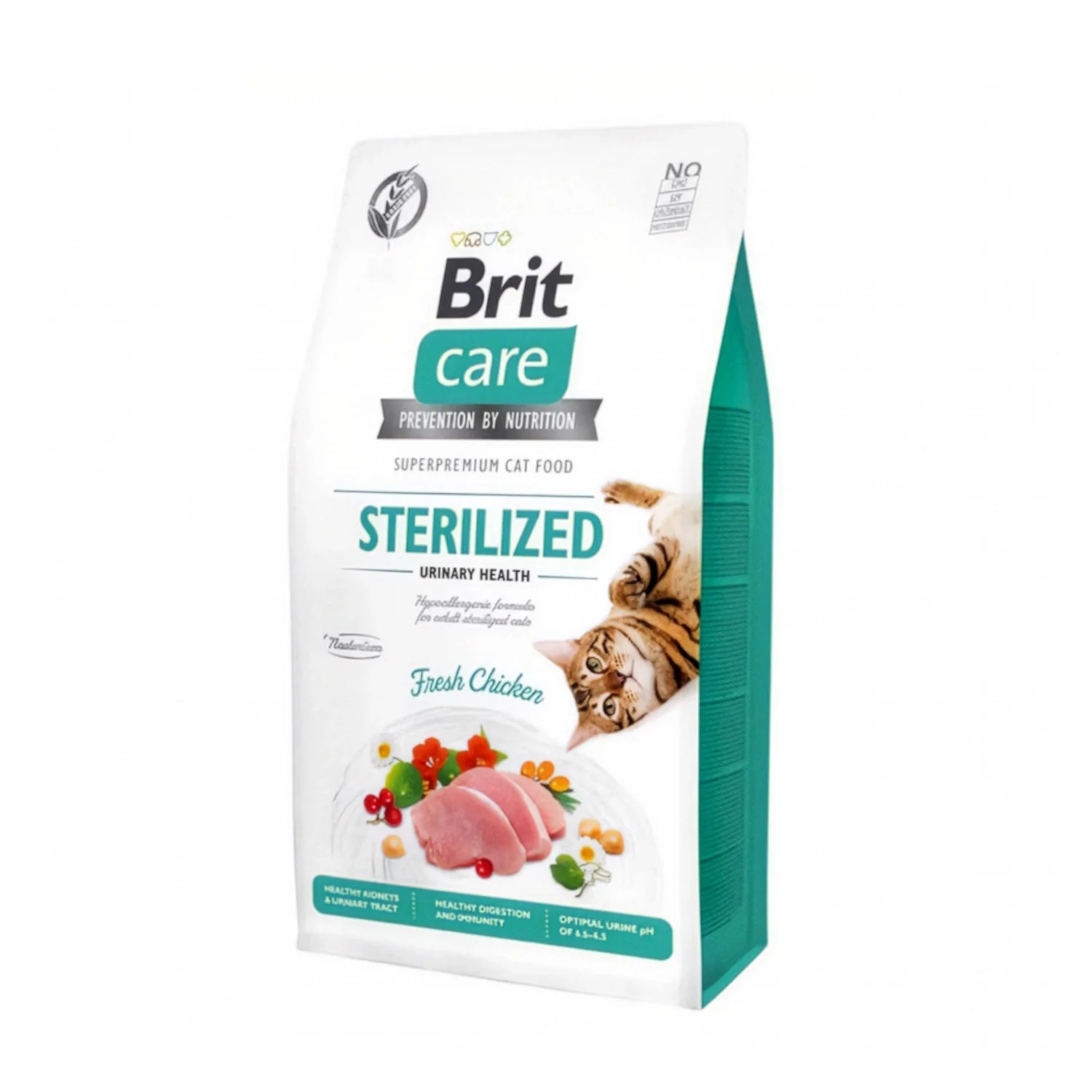 Brit Care Adult Cat Sterilized Urinary Health
