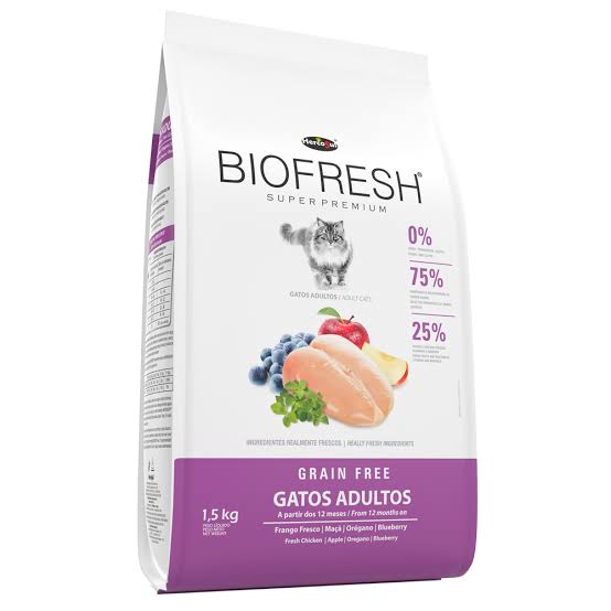 Biofresh gato adulto 1,5kg