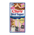 Churu meal Topper gato Salmón 4und.