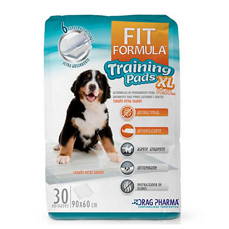 Fit formula training pads XL 60x90cm