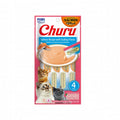 Churu gato salmón ostión 4und.