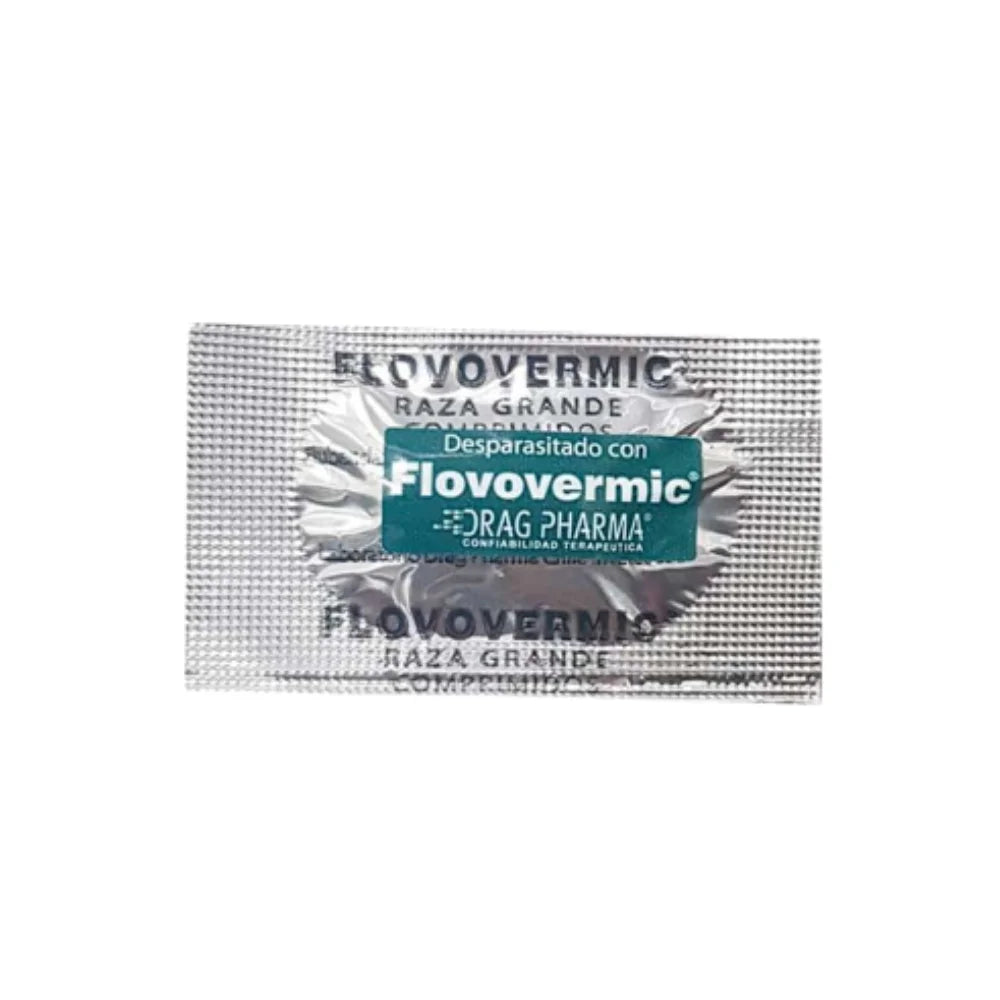Flovovermic raza grande