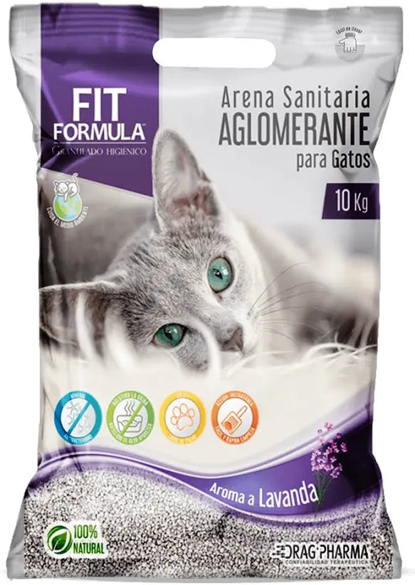 Arena fit formula lavanda 10kg
