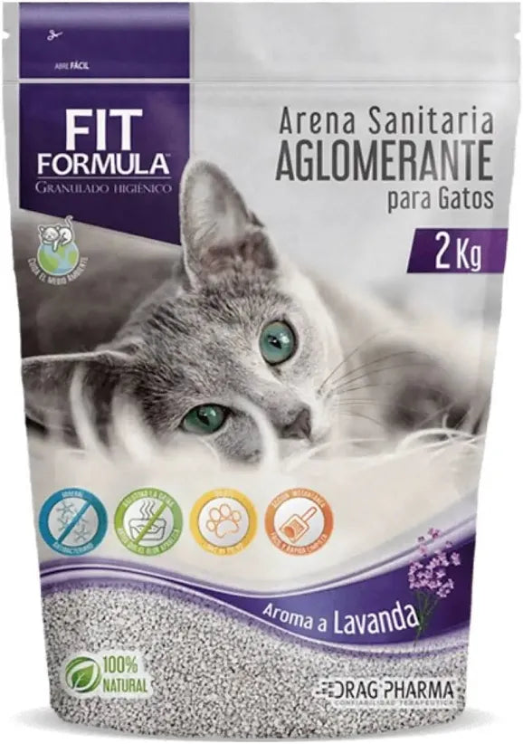 Arena fit formula lavanda 2kg