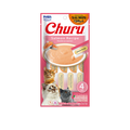 Churu gato sabor salmon 4und.