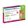 Simparica trio 20-40kg 3comp.