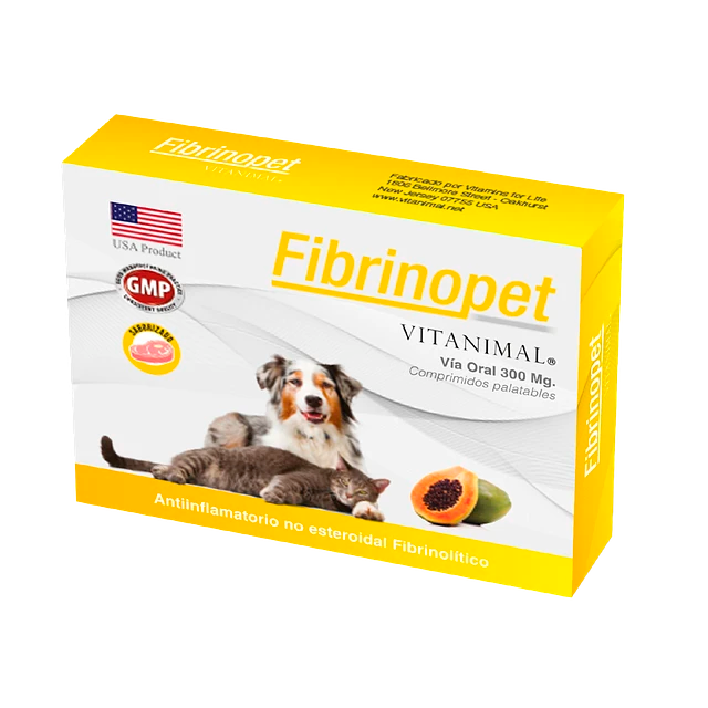 Fibrinopet 10comp