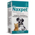 Naxpet suspensión oral 20ml