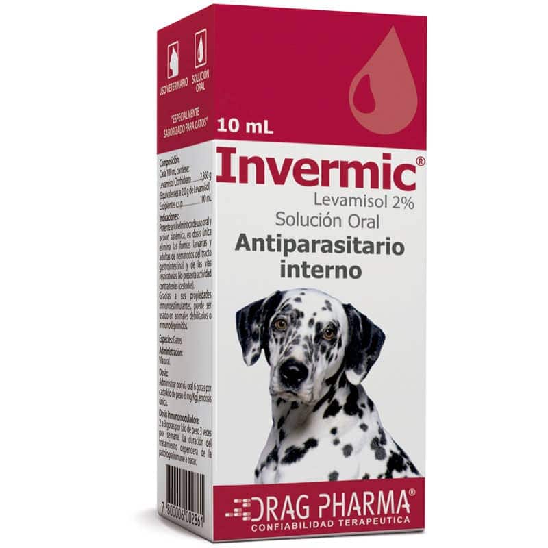 Invermic antiparasitario