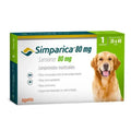 Simparica 80mg 20-40kg 1comp.