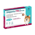 Simparica trio 10-20kg 3comp.