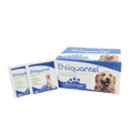 Ehliquantel antiparasitario para perro 10kg
