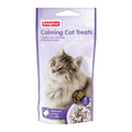 Calming snack para gatos