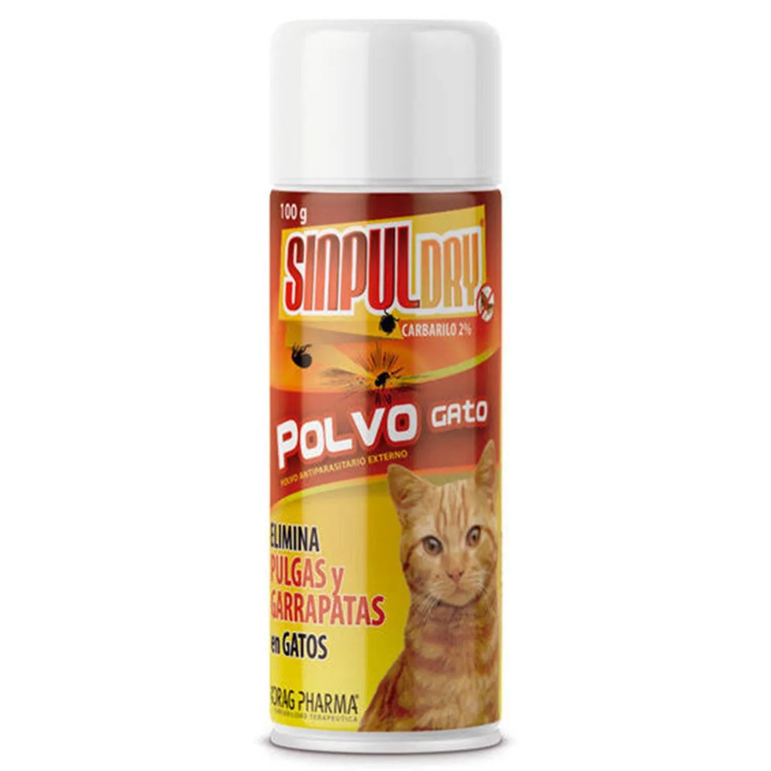 Sinpuldry gato 100gr