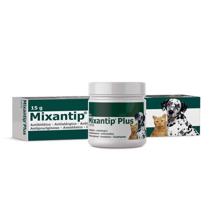 Mixantip plus 15grs