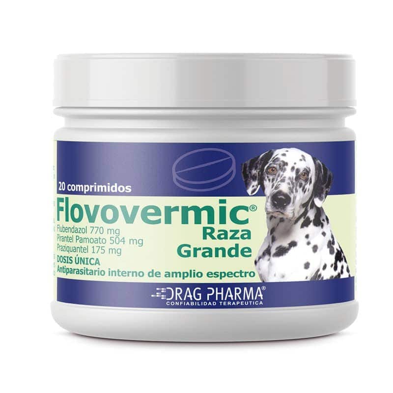 Flovovermic raza grande